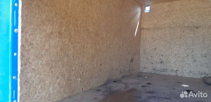 ГАЗ ГАЗель 2705 бортовой, 2008