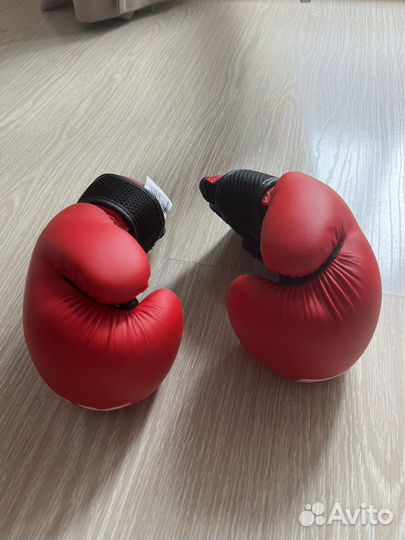 Боксерские перчатки детские 4 oz