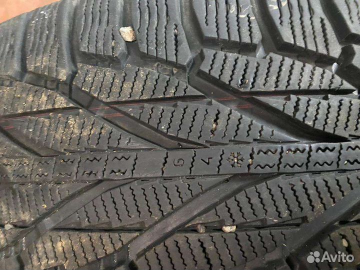 Nokian Tyres Hakkapeliitta R2 SUV 225/55 R18