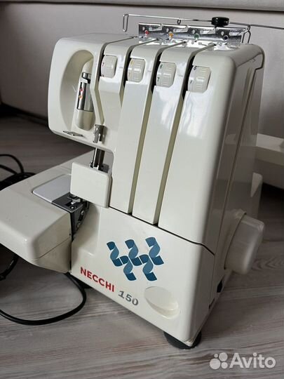 Оверлок (швейная машина)