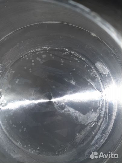 Чайник со свистком