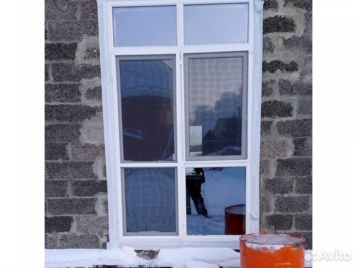 Пластиковые окна