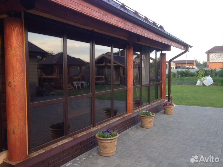 Тонировка окон и бронирование окон