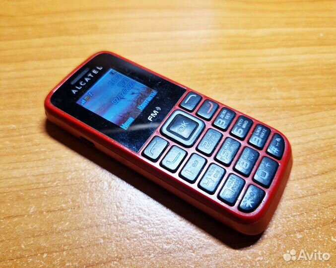 Alcatel One Touch 1010X