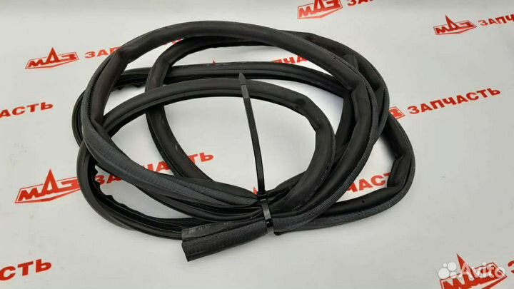 Уплотнитель проема двери Маз 4,5 м