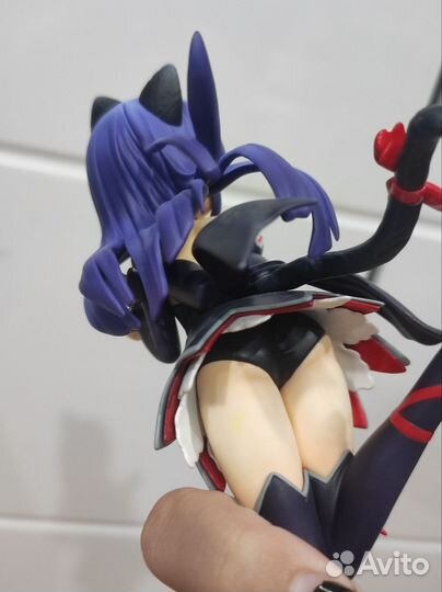 Когда плачут цикады рика фигурка