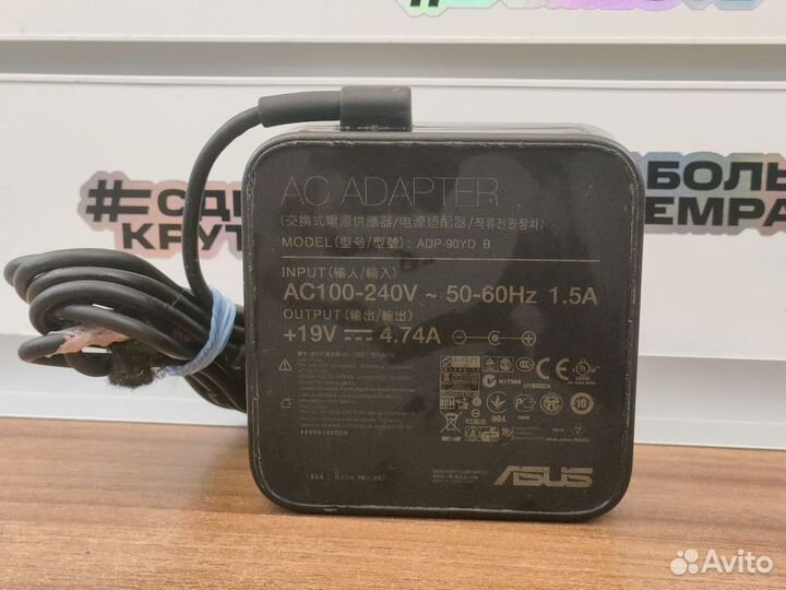 Блок питания для ноутбука Asus ADP-90YD