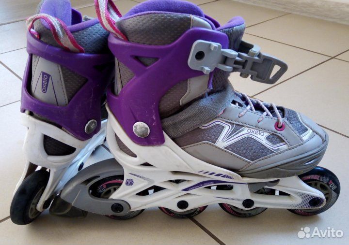 Ролики для девочки