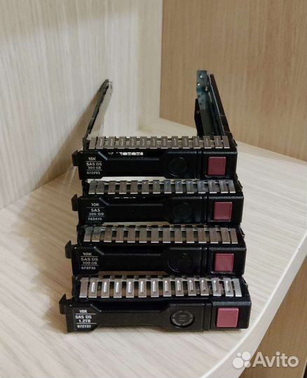 Салазки HP 651687-001