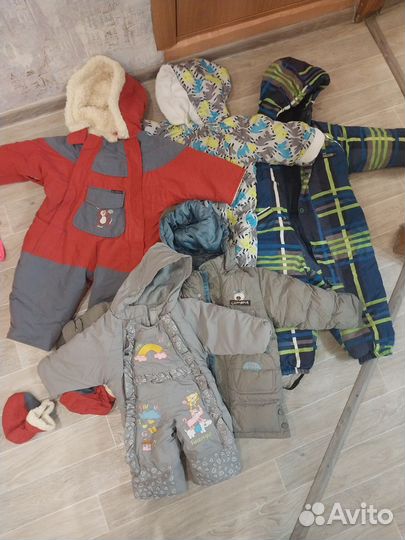 Детские вещи