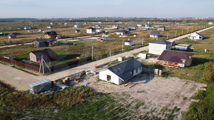 Участок 12 сот. (ИЖС)