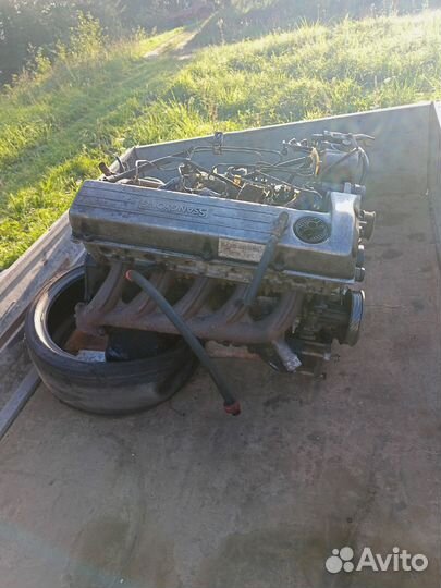 Двигатель Ssang Yong 2,9 D