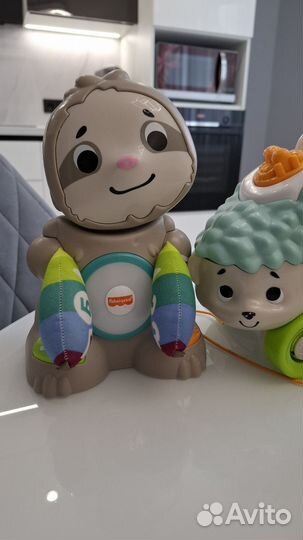 Игрушки для малышей