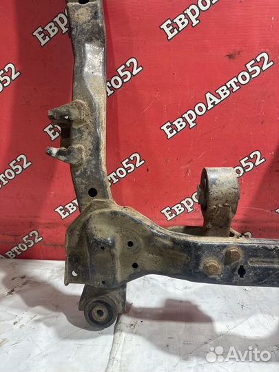 Подрамник передний Opel Astra J A14NET турбо