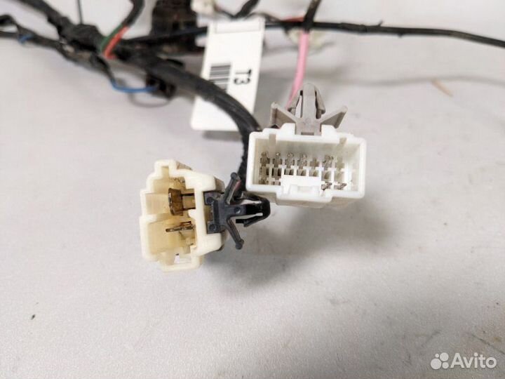 Проводка крышки багажника Hyundai Getz 1.4