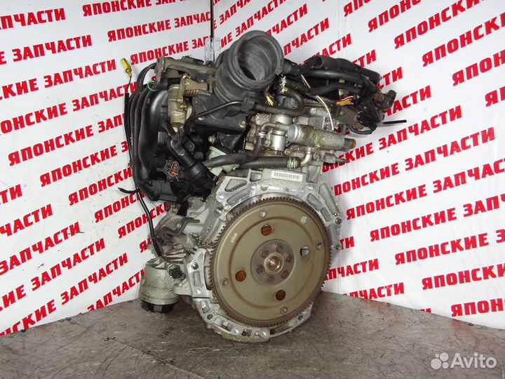 Двигатель Mazda 6 (Atenza) GG/GY 2,3л L3-VE