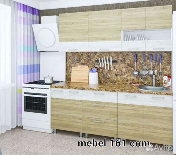 Кухонный гарнитур Николь-12