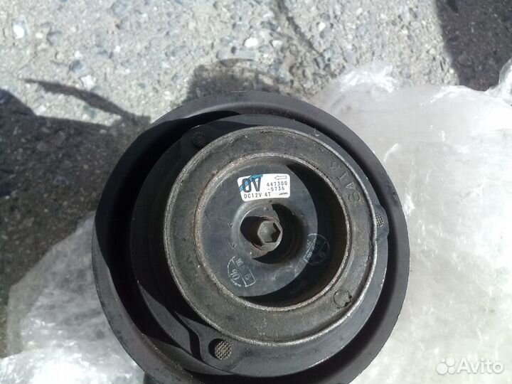 Компрессор кондиционера honda stepwgn