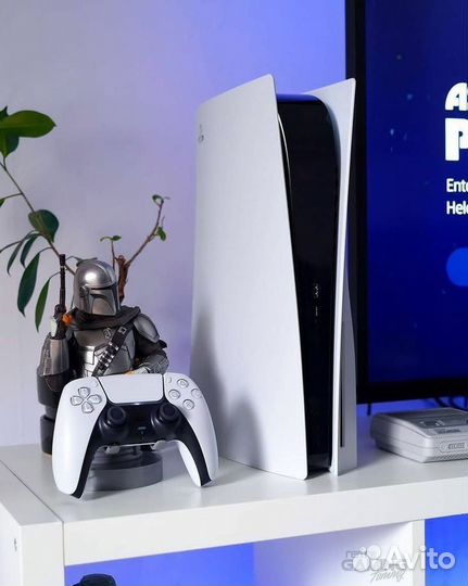 Аренда Sony playstation 5