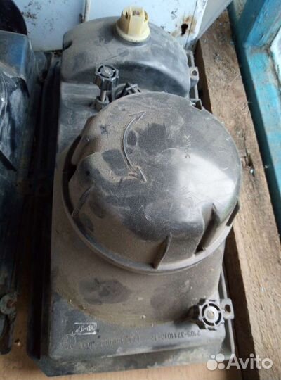 Фары ваз 2107