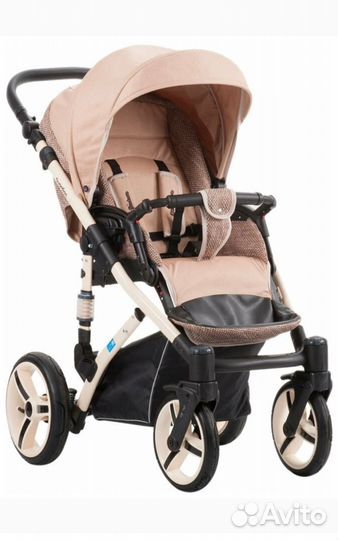 Коляска 2 в 1 mr sandman