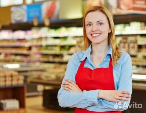 Мерчендайзер с ежедневной оплатой