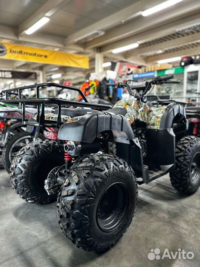 Квадроцикл Wels ATV thunder 200