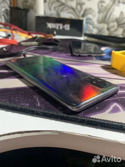 Samsung Galaxy A51, 4/64 ГБ