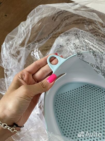 Горка для купания angelcare