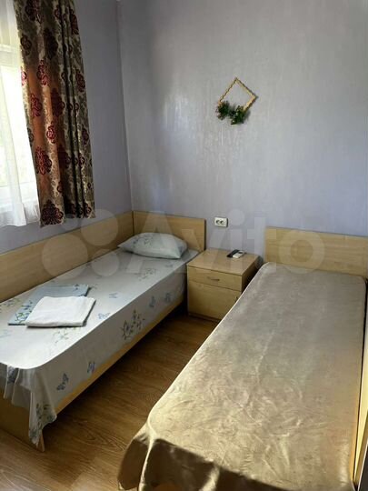 Комната 18 м², 2/2 эт.