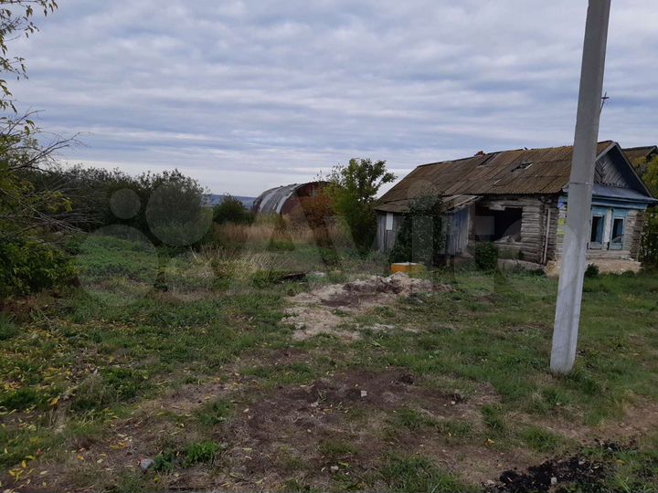 Участок 43 сот. (ИЖС)