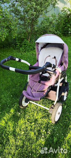 Детская коляска 2 в 1 Indigo Sydney