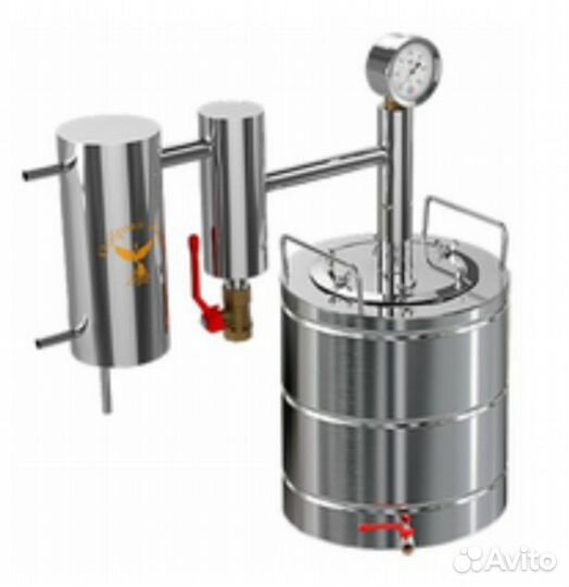 Самогонный аппарат