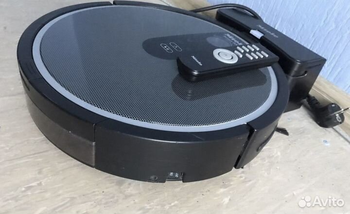 Робот пылесос Miele scout RX1