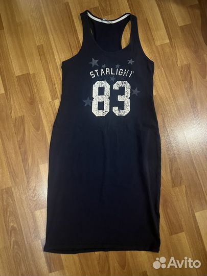 Платье майка