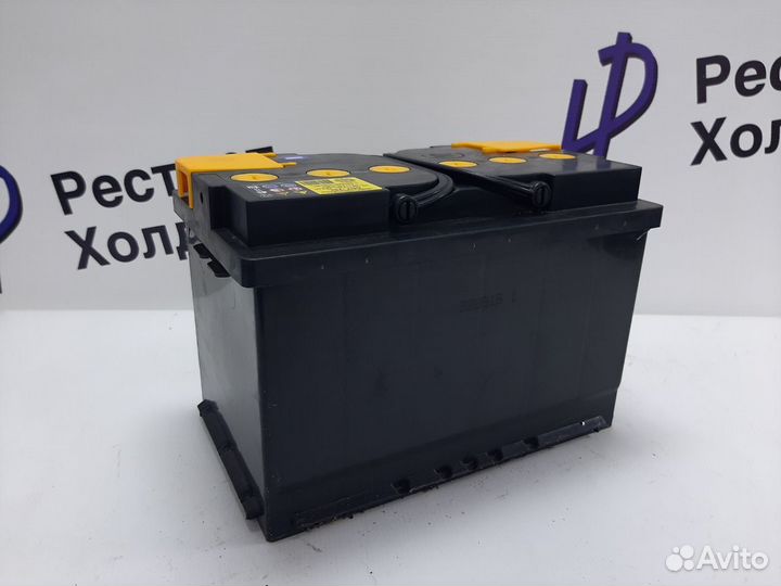 Аккумулятор Тюмень Standart 75 Ач 660 А