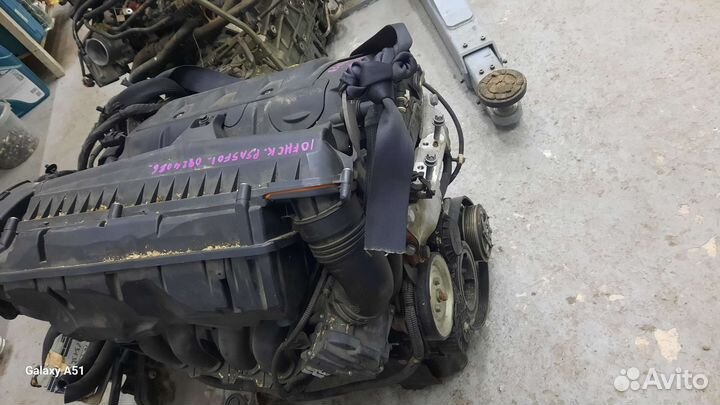 Корпус воздушного фильтра EP6