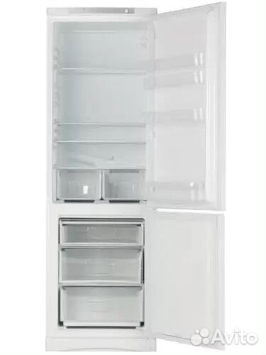 Двухкамерный холодильник Indesit ES 18 A, белый