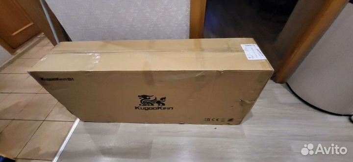 Электросамокат kugoo G1