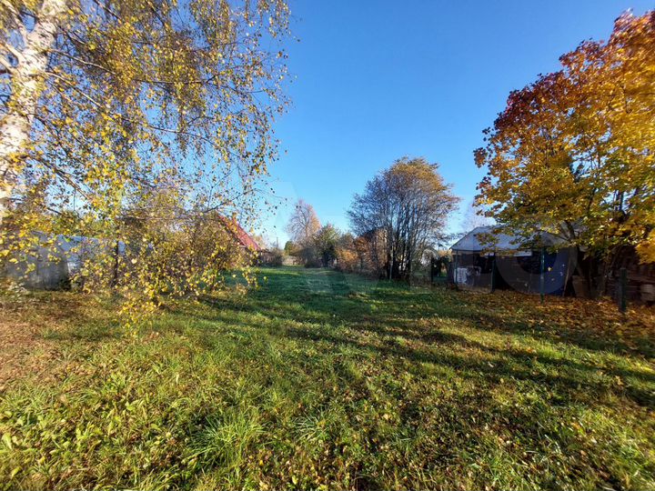 Участок 8 сот. (ИЖС)