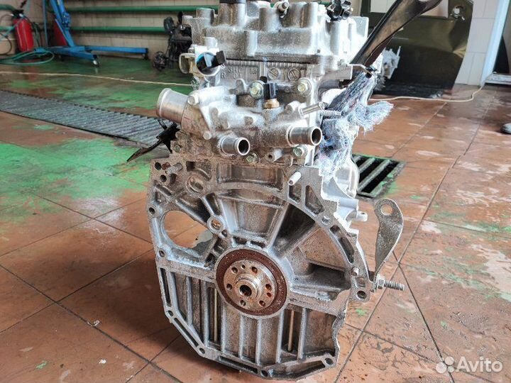 Двигатель Renault Kaptur