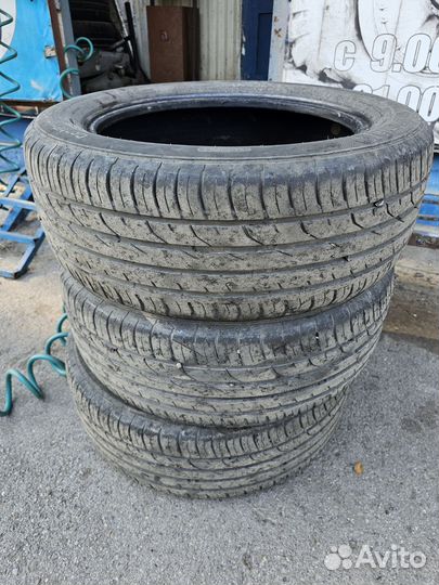 Continental ContiPremiumContact 2 215/55 R17