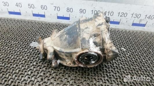 Редуктор задний mercedes benz E-class W211 (UML17M