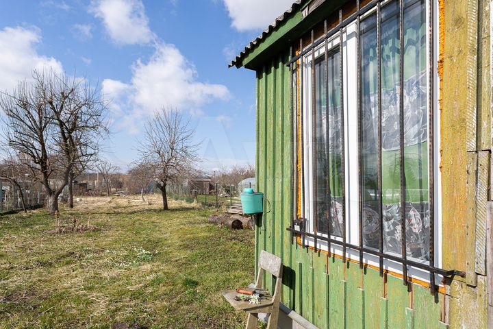 Дача 20 м² на участке 5,3 сот.