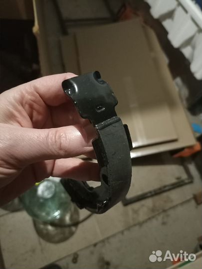 Колодки тормозные