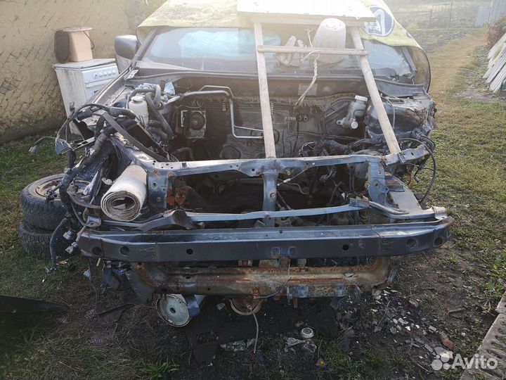 Mitsubishi lancer 9/детали