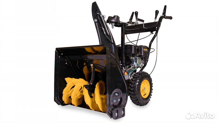 Снегоуборщик бензиновый champion ST661