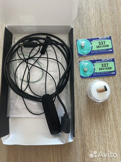 Микронаушник аренда