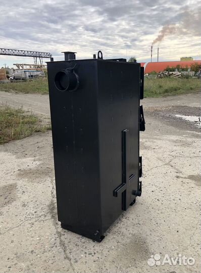 Котел длительного горения