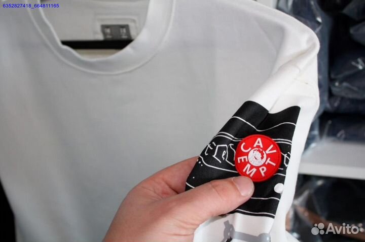 Свитшот Cav Empt vhq (Арт.51150)